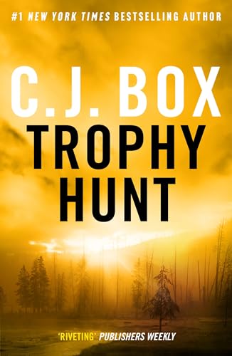 Trophy Hunt (Joe Pickett)