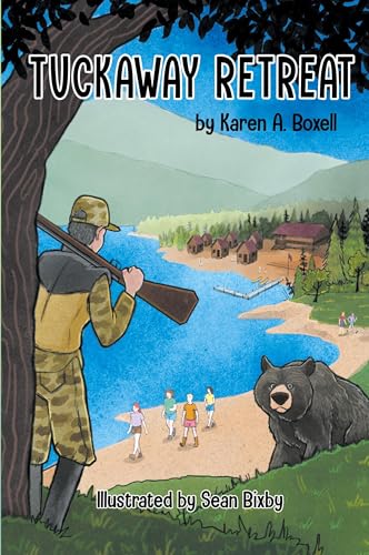 Tuckaway Retreat von Inks and Bindings, LLC