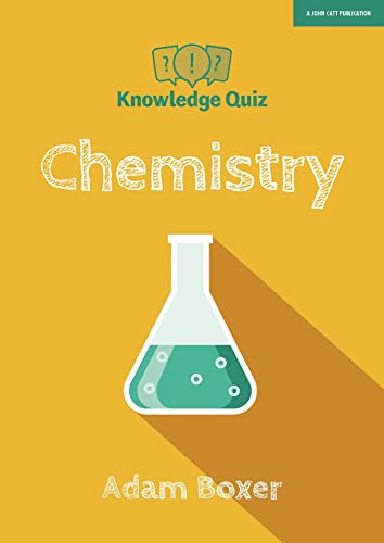 Knowledge Quiz: Chemistry von John Catt