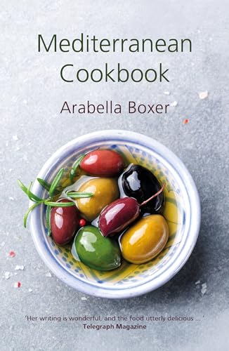 Mediterranean Cookbook von Grub Street