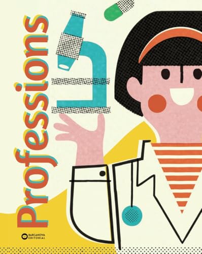 Professions (Llibres infantils i juvenils - Diversos) von BARCANOVA