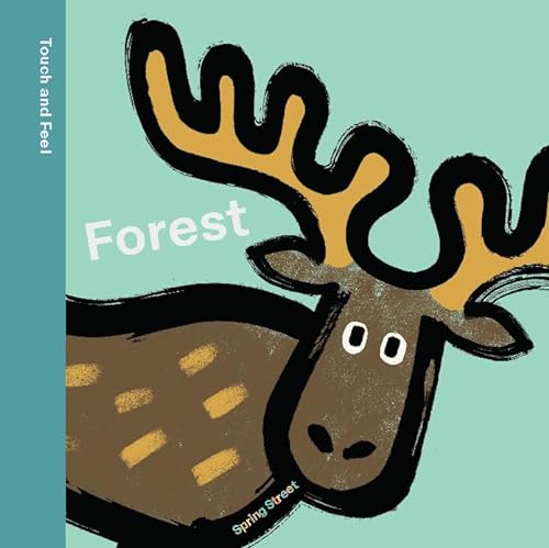 Spring Street Touch and Feel: Forest von Lark Books,U.S.