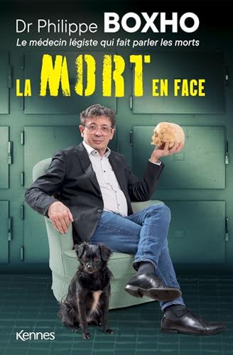 La mort en face: Dr. Philippe Boxho, le médecin légiste qui fait parler les morts. La mort en face: Dr. Philippe Boxho, le médecin légiste qui fait parler les morts.