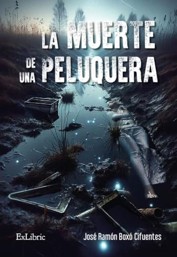 La muerte de una peluquera von ExLibric