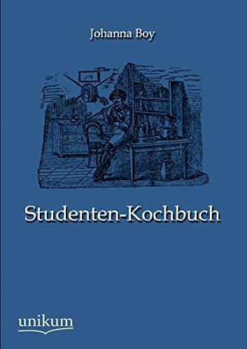 Studenten-Kochbuch von Europaischer Hochschulverlag Gmbh & Co. Kg
