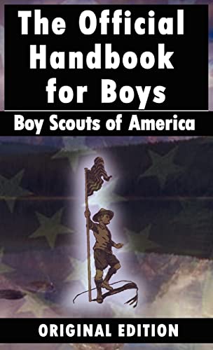 Boy Scouts of America: The Official Handbook for Boys von www.bnpublishing.com