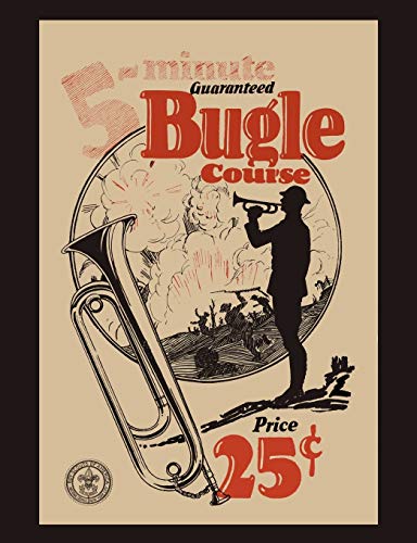 Five-Minute Guaranteed Bugle Course von Martino Fine Books
