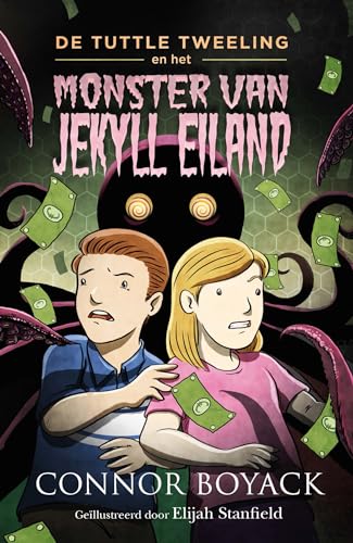 De Tuttle Tweeling en het monster van Jekyll eiland von Amsterdam Books