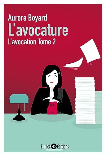 L'avocature (tome 2): L'avocation tome 2 von ENRICK
