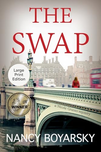 The Swap (Nicole Graves Mystery, Band 1) von Torchflame Books Large Print