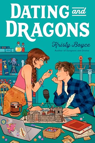 Dating and Dragons von Random House Books for Young Readers
