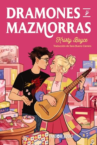 Dramones y mazmorras (Romántica)