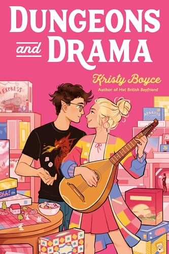 Dungeons and Drama (Dungeons and drama, 1) von Delacorte Press