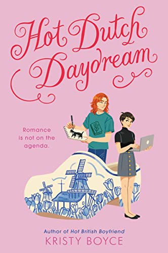 Hot Dutch Daydream von HarperCollins