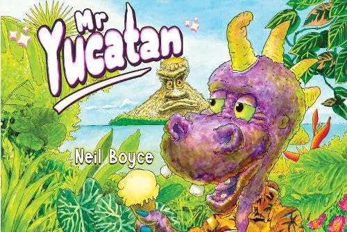 Mr Yucatan von Pegasus Elliot Mackenzie Publishers