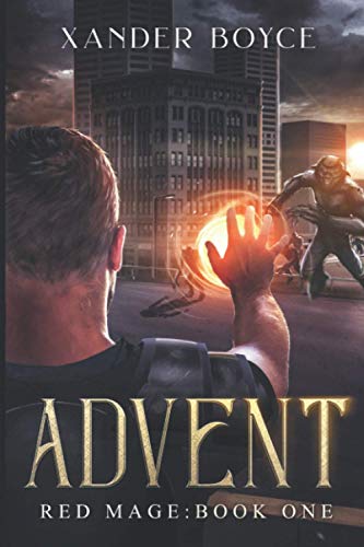 Advent (Red Mage, Band 1)