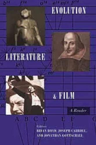Evolution, Literature, and Film: A Reader Evolution, Literature, and Film: A Reader von Columbia University Press