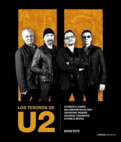 Los tesoros de U2 (Música)