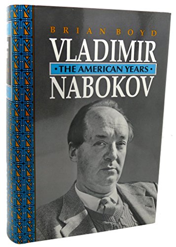 Vladimir Nabokov: The American Years