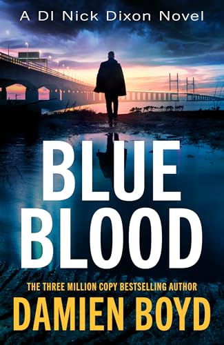 Blue Blood (DI Nick Dixon Crime, Band 15) von Thomas & Mercer