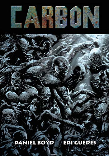 Carbon (Carbon Saga, Band 1) von Caliber Comics