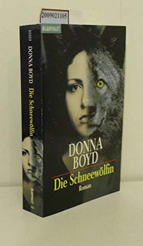 Die Schneewölfin