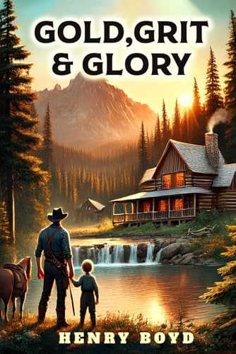 Gold, Grit & Glory Gold, Grit & Glory von Amazon Direct Publishing