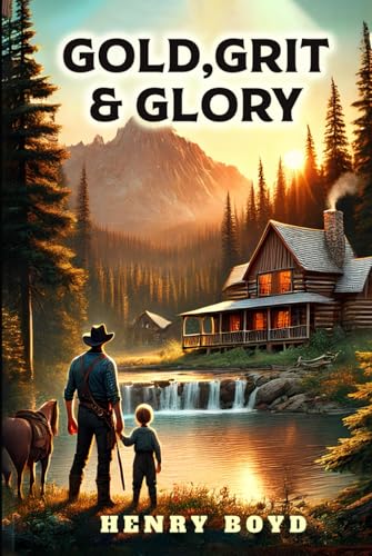 Gold, Grit & Glory Gold, Grit & Glory von Amazon Direct Publishing