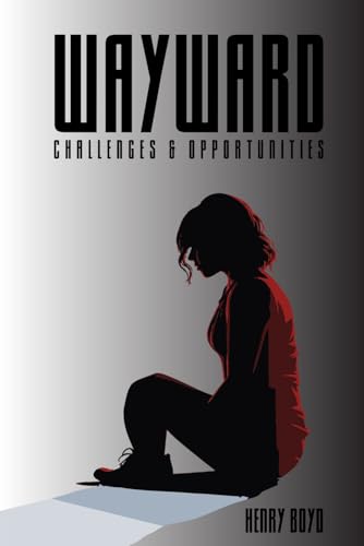 The Wayward: Book I The Wayward: Book I von NYC Book Publishers