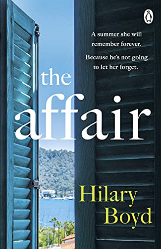 The Affair: Escape to Lake Como with this year’s most intoxicating and emotionally gripping read