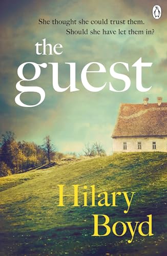 The Guest: The brand-new romance thriller from bestselling author of Thursdays in the Park, a gripping holiday read for 2024