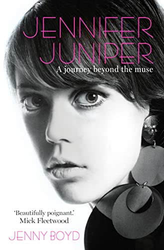 Jennifer Juniper: A journey beyond the muse von Sandstone Press