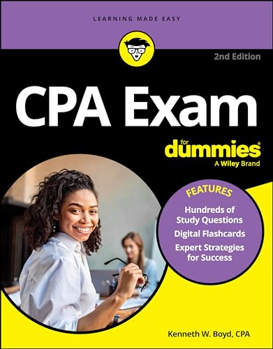 CPA Exam For Dummies von For Dummies