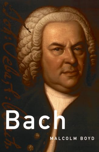 Bach (Master Musicians (Paperback Oxford))