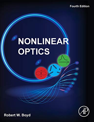 Nonlinear Optics von Academic Press
