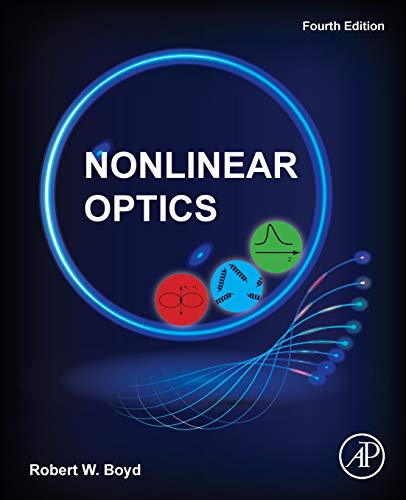 Nonlinear Optics