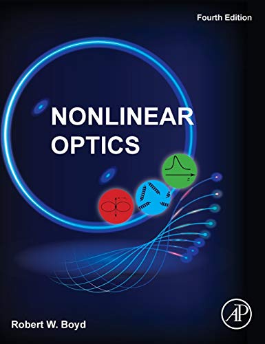 Nonlinear Optics