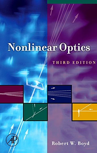 Nonlinear Optics von Academic Press