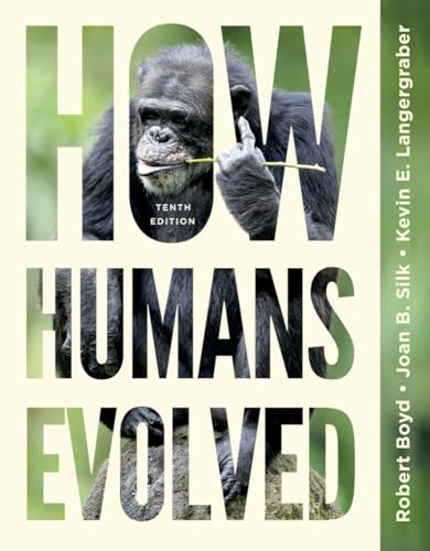 How Humans Evolved