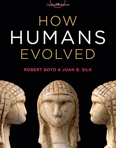 How Humans Evolved