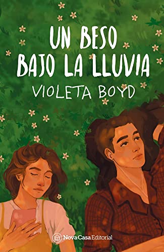 Un beso bajo la lluvia von Nova Casa Editorial