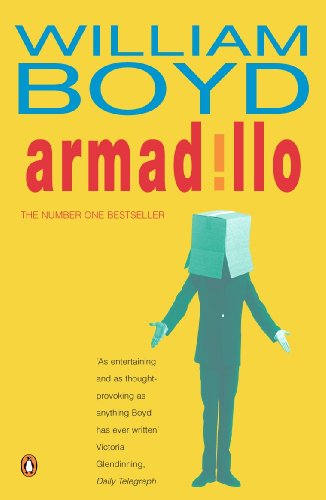 Armadillo, Engl. ed. Armadillo, Engl. ed.