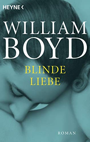 Blinde Liebe: Roman