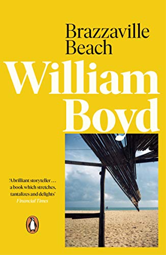Brazzaville Beach: Winner of the James Tait Black Memorial Prize for Fiction 1990 Brazzaville Beach: Winner of the James Tait Black Memorial Prize for Fiction 1990