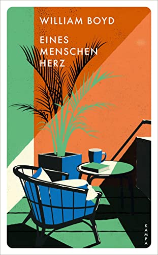 Eines Menschen Herz (Kampa Pocket) von Kampa Verlag