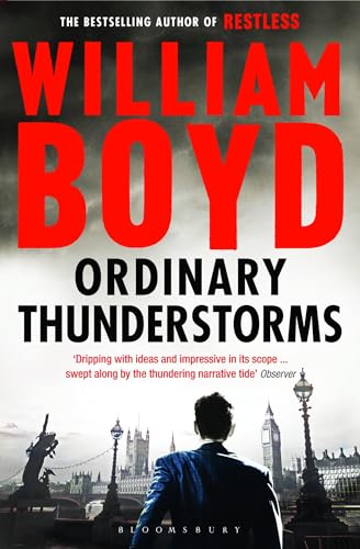 Ordinary Thunderstorms von Bloomsbury