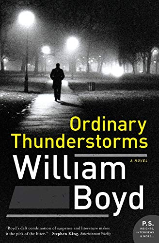Ordinary Thunderstorms: A Novel (P.S.)