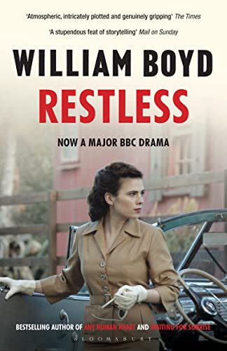 Restless: TV tie-in Restless: TV tie-in