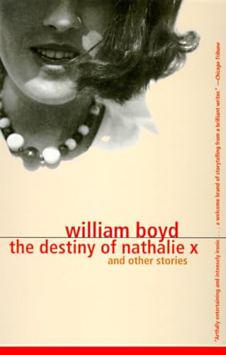 The Destiny of Nathalie X (Vintage International)