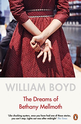 The Dreams of Bethany Mellmoth The Dreams of Bethany Mellmoth